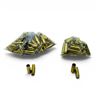 Image 1 : 458 Socom Brass Cases, 50 Qty and Once Fired, Approx 27 Qty