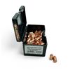 Image 1 : Berry's Plated 458 Socom .458" 350 Grain Round Shoulder Projectiles, Approx 82 Qty