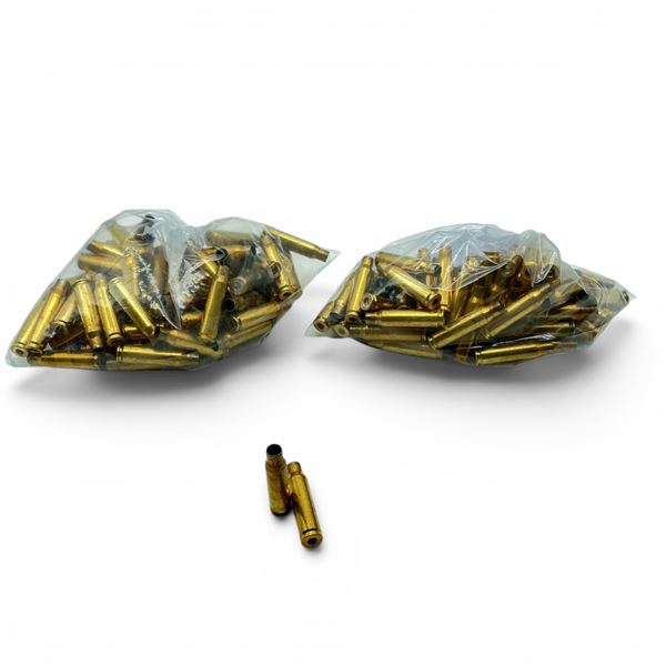 Hornady 308 Win Brass Cases, Approx 110 Qty