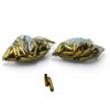 Image 1 : Hornady 308 Win Brass Cases, Approx 110 Qty