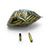 Image 1 : Once Fired Brass 308 Win Cases, Approx 100 Qty