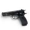 Image 2 : CZ 75 Semi Auto Pistol 9MM 4.5" Barrel, Restricted