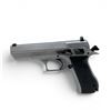 Image 2 : Jerico 941F Hard Chrome Semi Auto Pistol 9MM 4.5" Barrel, Restricted