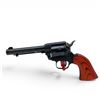 Image 2 : Heritage Rough Rider Single Action Revolver 22LR 4.75" Barrel Wood Grips Restricted, New