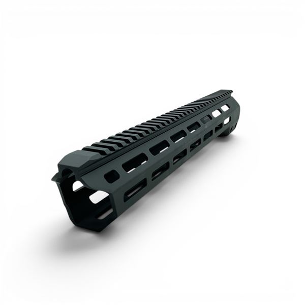 Rifle Handguard, 14", Black