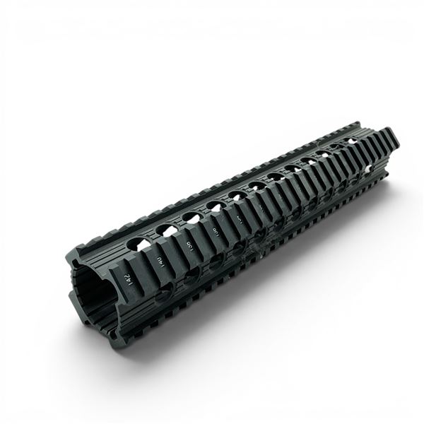 Troy Quad Rail Handguard, 11", Black