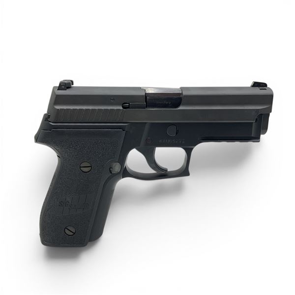 Sig P229 Semi Auto Pistol 9MM 3.9" Barrel, Prohibited