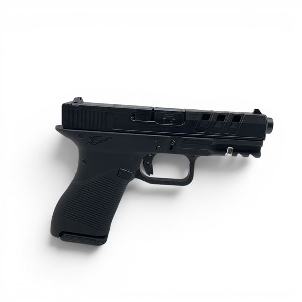 BCL Foxbat Semi Auto Pistol 9MM 4.25" Barrel Restricted, New