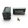 Image 1 : CCI Blazer 9 mm 124 Grain FMJ Ammunition, 150 Rounds