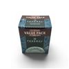 Image 1 : Federal Champion HV 22 LR 36 Grain Copper Plated HP Ammunition, 525 Rounds