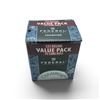 Image 1 : Federal Champion HV 22 LR 36 Grain Copper Plated HP Ammunition, 525 Rounds