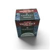 Image 1 : Federal Champion HV 22 LR 36 Grain Copper Plated HP Ammunition, 525 Rounds