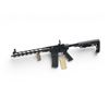Image 2 : MRA Renegade Straight Pull Bolt Action Rifle .300 BLK Threaded Barrel Black Adjustable Stock