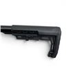 Image 4 : MRA Renegade Straight Pull Bolt Action Rifle .300 BLK Threaded Barrel Black Adjustable Stock