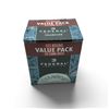 Image 1 : Federal Champion HV 22 LR 36 Grain Copper Plated HP Ammunition, 525 Rounds