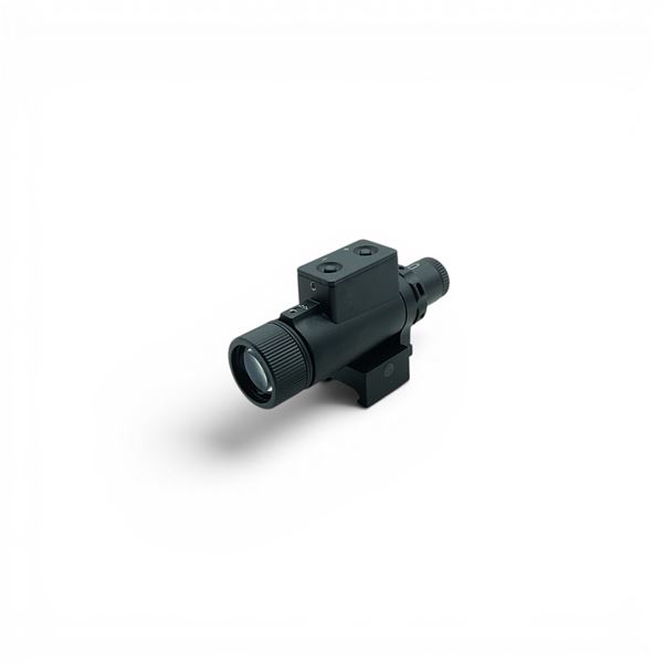Night Vision on a Quick Release