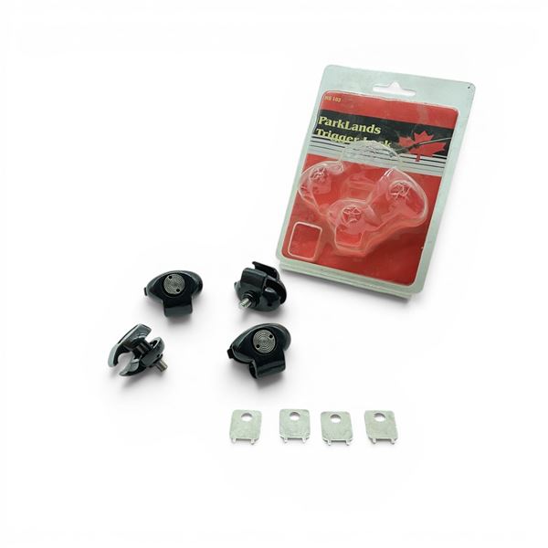 Parklands Trigger Locks, 4 Pack
