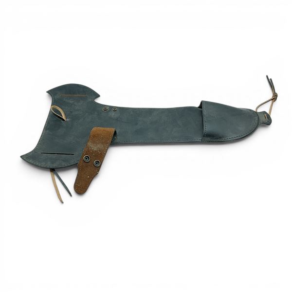 Mare's Leg Black Holster