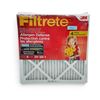 Image 1 : 3M Filtrete 20 x 20 x 1 Micro Allergen Filter, 4 Pack