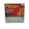 Image 1 : 3M Filtrete 20 x 20 x 1 Micro Allergen Filter, 4 Pack