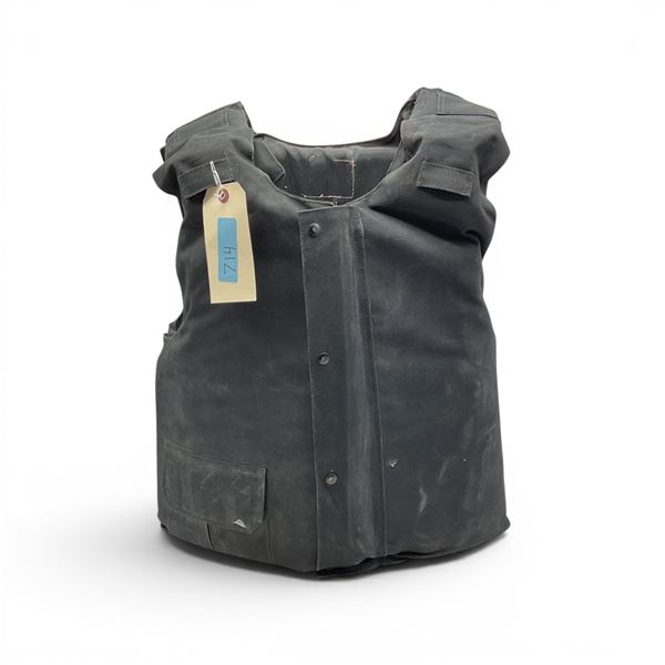Plate Carrier with Threat Level Type HG1 Plate, Size XLT