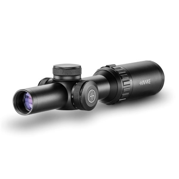 Hawke Vantage IR 1 - 4X 20 MM Illuminated Optic with Dot Reticle, New