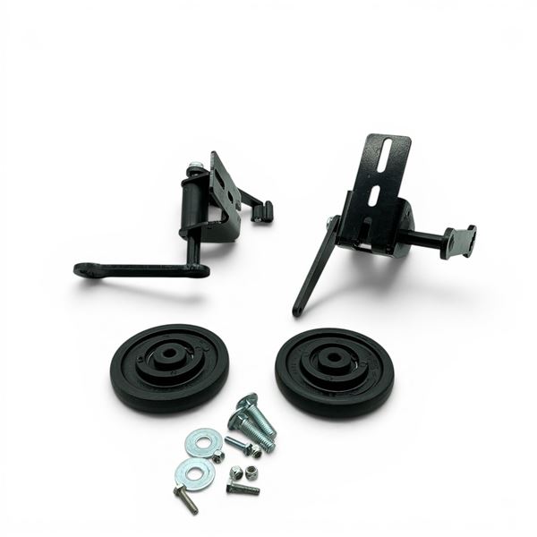 Kimpex Retractable Wheel System for Snowmobile