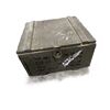 Image 1 : 1x Empty Wood Vintage Ammo Box Olive Green