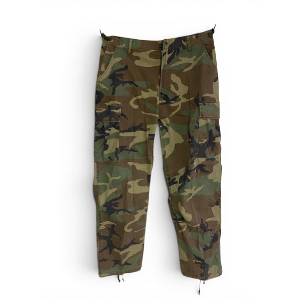 1x Parklands M65 Pant Remake Woodland Size 46