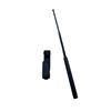 Image 1 : 1x Taiwan Black 26" Expandable Baton with a handy carry pouch