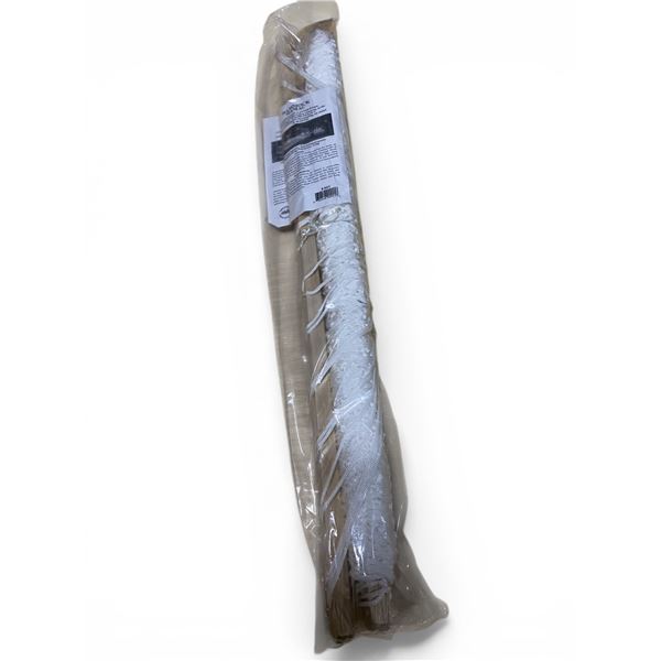 1x Single Hammock New White