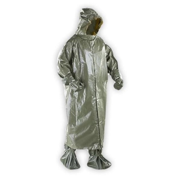 2X Czech Army JP75-A NBC Suit