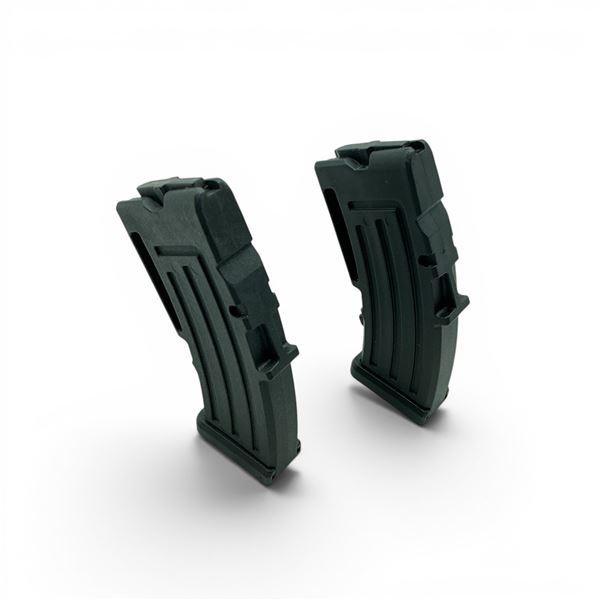 Derya TM 22 22 LR Polymer 10 Round Magazine X 2