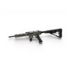 Image 2 : Derya TM22 Pro Semi Auto Rifle .22LR 12" Threaded Barrel Sniper Grey Adjustable Stock, New