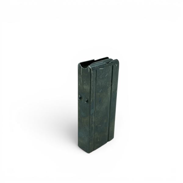 M1 30 Carbine Metal Magazine Pinned to 5 Rounds