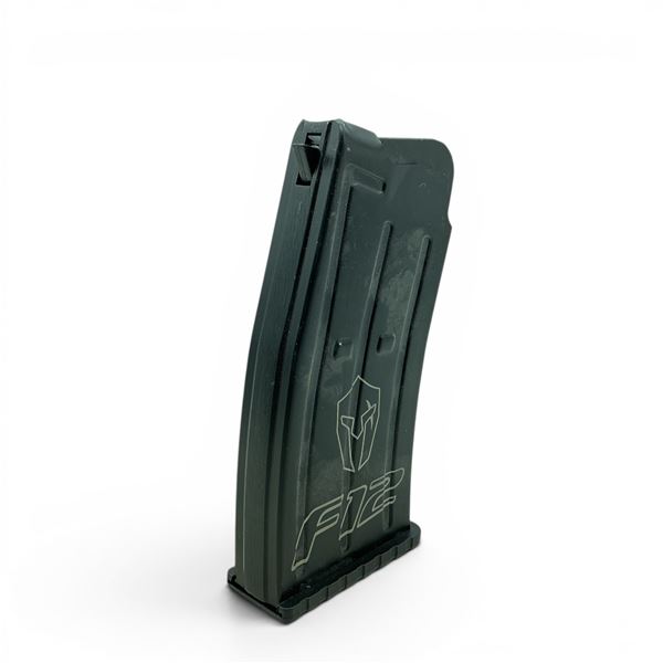 F12 12 Ga Metal Shotgun Magazine