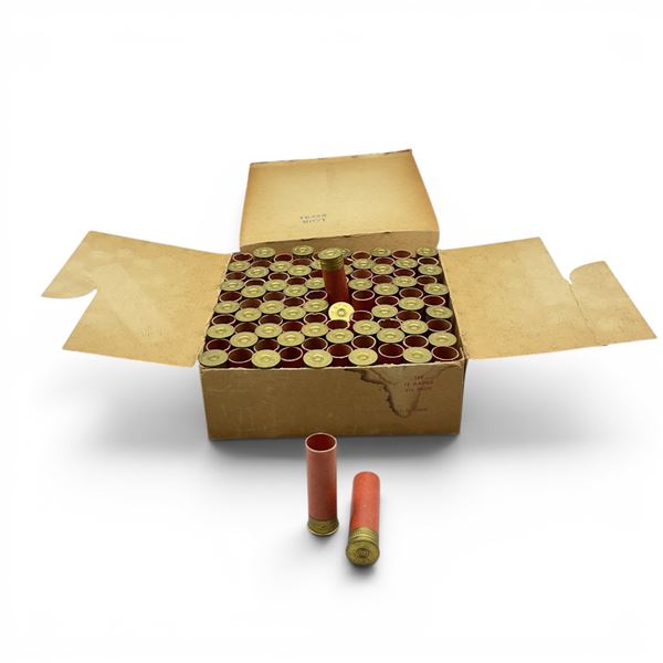 CIL Meteor Primed 12 Ga Shotgun Shells, Approx 100
