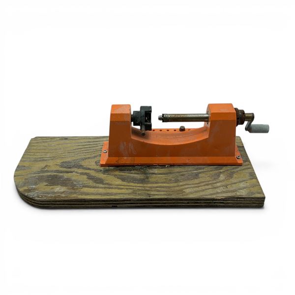 Lyman Universal Reamer on Block