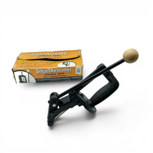 SmartReloader Omega 800 Reloading Press