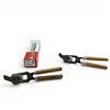 Image 1 : Lee Bullet Mold for .358" 158 Grain with Handles X 2
