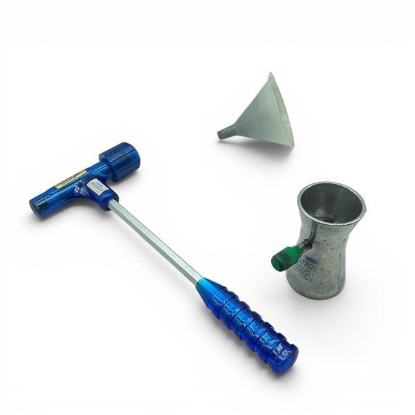 Bullet Puller, Funnel and Trickler Part