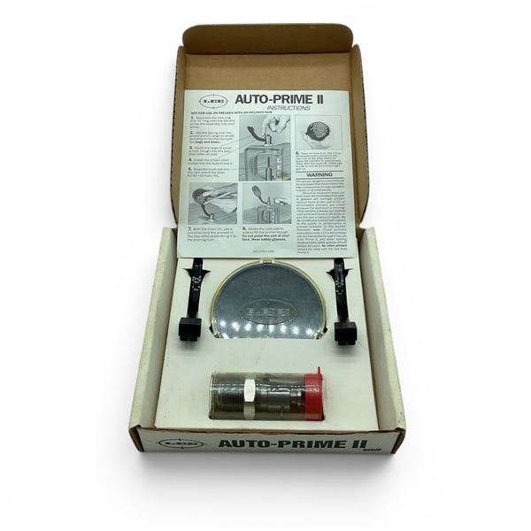 Lee Auto Prime II for Large and Small Primers