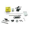 Image 1 : Assorted Cleaning Parts and Firearm Pieces and Cord