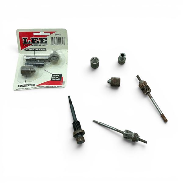 Reloading Tools and Pieces
