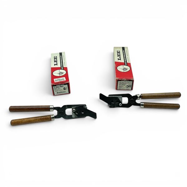 Lee Cavity Mold for 45 Cal and 440 Round Ball and Double Cavity 356 102 Grain