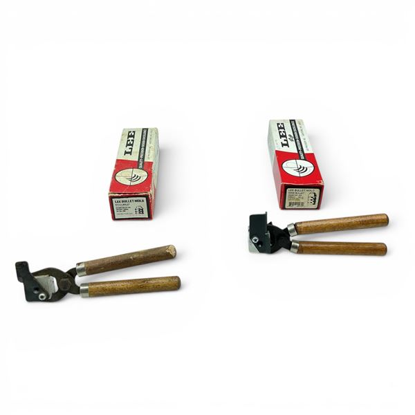 Lee Bullet Mold for 54 Cal, 300 Grain and .500" 360 Grain