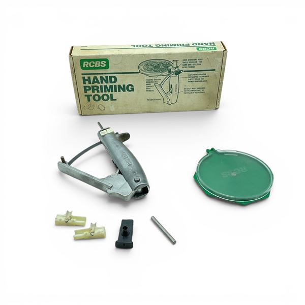 RCBS Hand Priming Tool