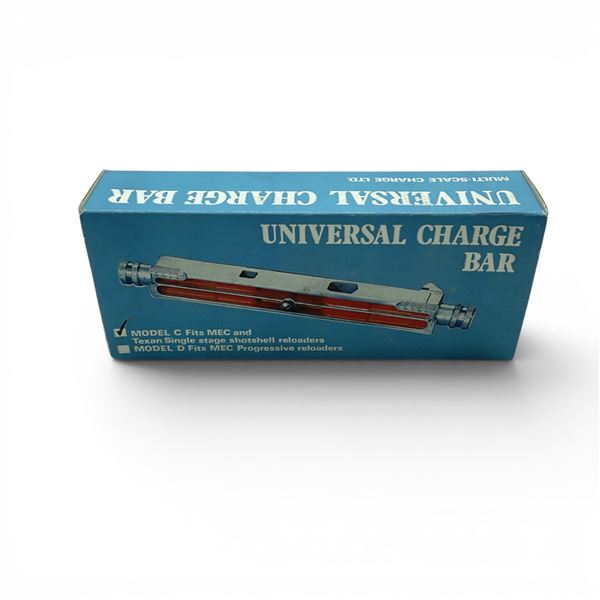 Universal Charge Bar Model 'C' for Mec and Texan Shotgun Reloaders