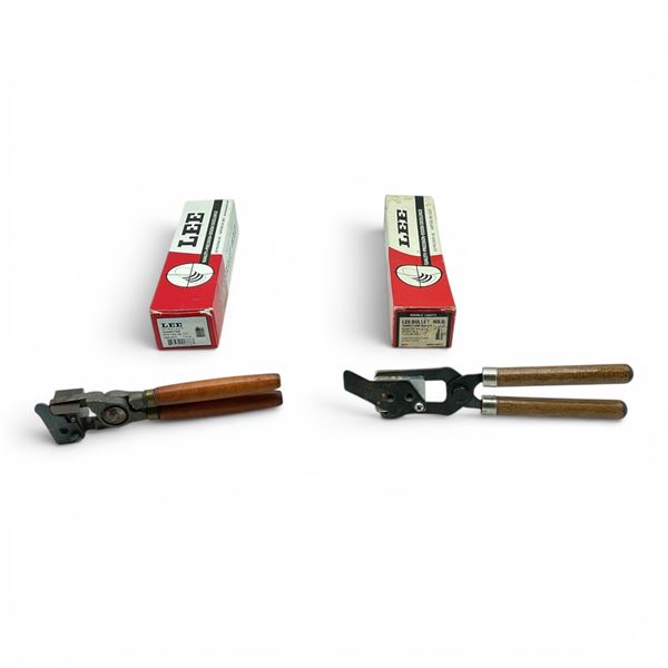 Lee Bullet Mold for .314" 90 Grain and .375" 130 Grain