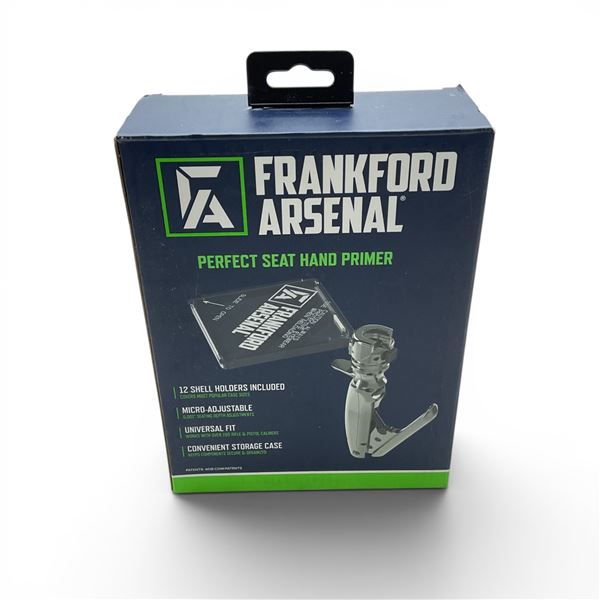 Frankford Arsenal Perfect Seat Hand Primer